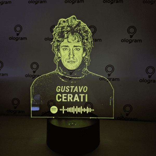 Gustavo Cerati