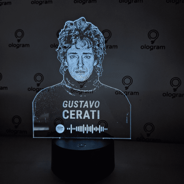 Gustavo Cerati