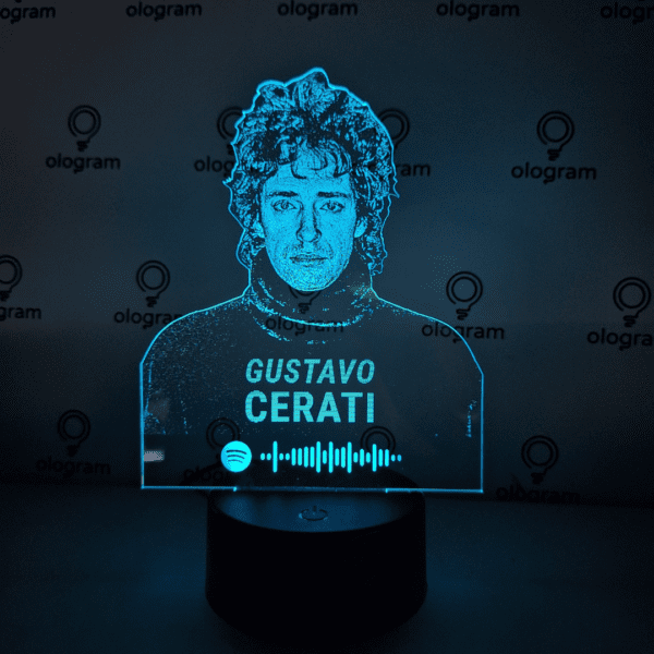 Gustavo Cerati