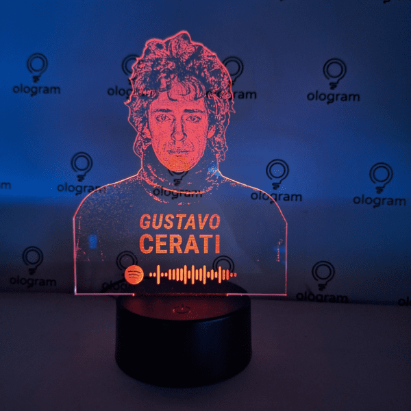 Gustavo Cerati
