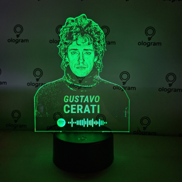 Gustavo Cerati