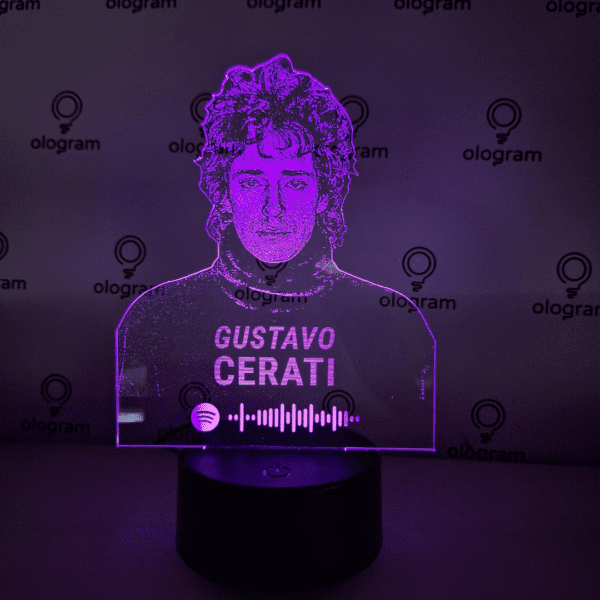 Gustavo Cerati