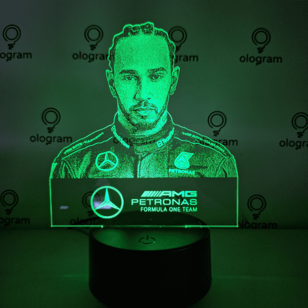 Lewis Hamilton