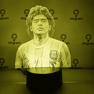 maradona-afa-amarillo Maradona (selección)