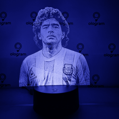 maradona-afa-azul Maradona (selección)