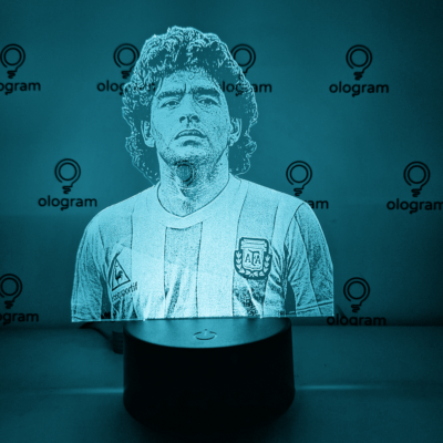 maradona-afa-celeste Maradona (selección)