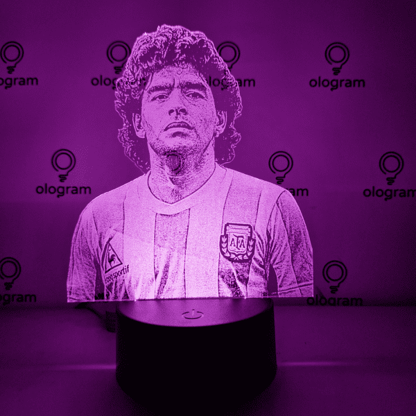 maradona-afa-violeta