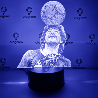 maradona-pelota-azul Maradona (pelota)