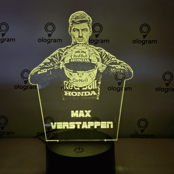 Max Verstappen