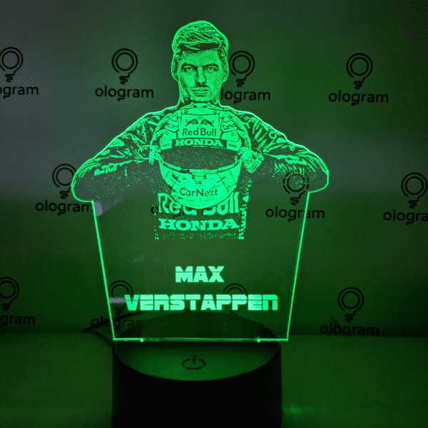 Max Verstappen