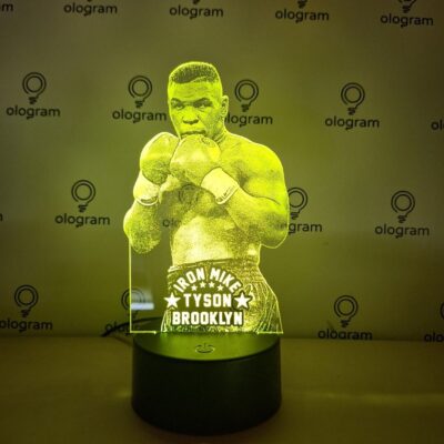 Mike Tyson