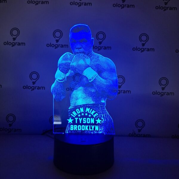 mike-tyson-azul Mike Tyson