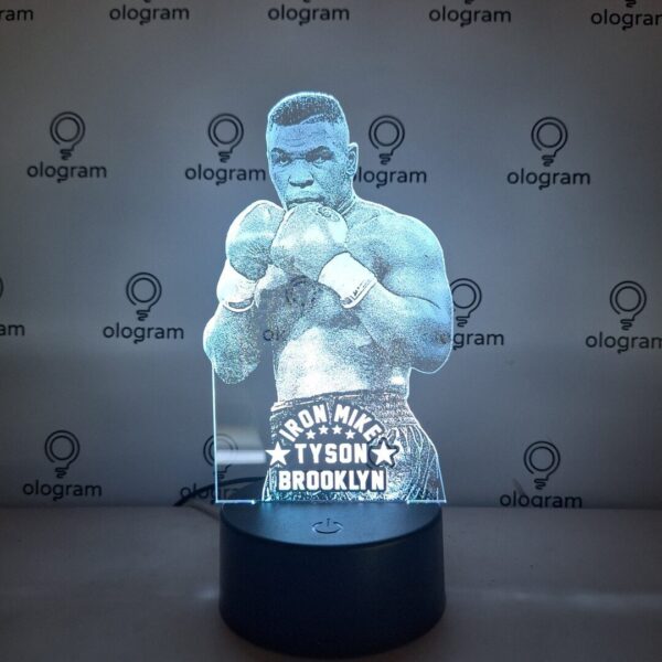 Mike Tyson