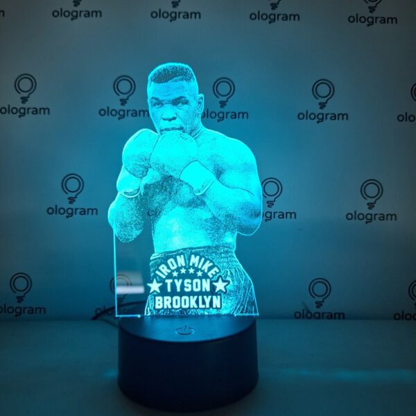 mike-tyson-celeste Mike Tyson