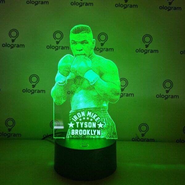 Mike Tyson
