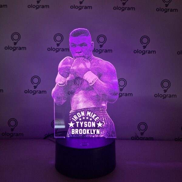 Mike Tyson