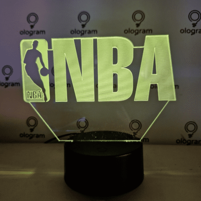 nba-amarillo NBA (logo)
