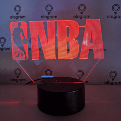 nba-rojo NBA (logo)