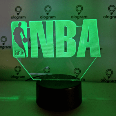 nba-verde NBA (logo)