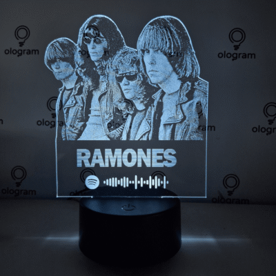 ramones-v2-blanco Ramones v.2