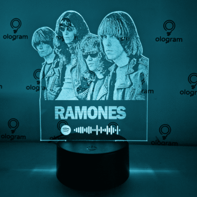 ramones-v2-celeste Ramones v.2
