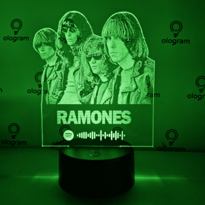 ramones-v2-verde Ramones v.2