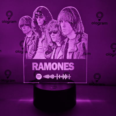 ramones-v2-vioelta Ramones v.2