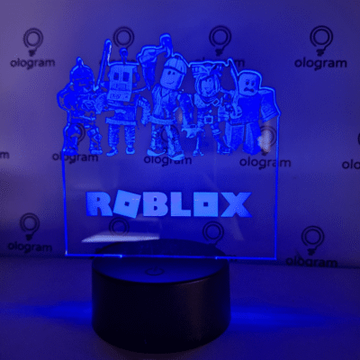 roblox-azul Roblox