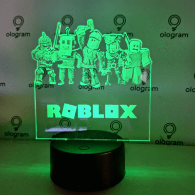 roblox-verde Roblox