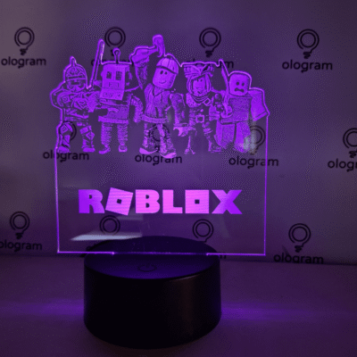roblox-violeta Roblox