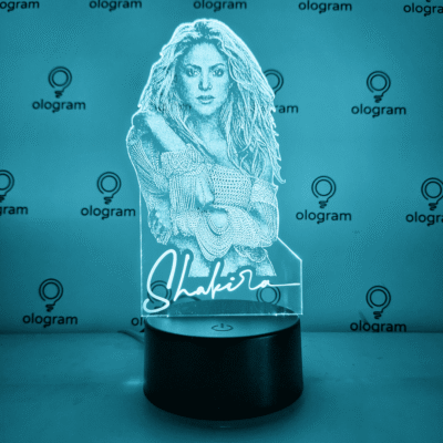shakira-celeste Shakira