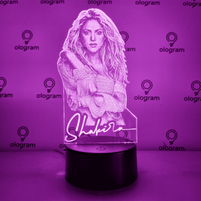 shakira-violeta Shakira