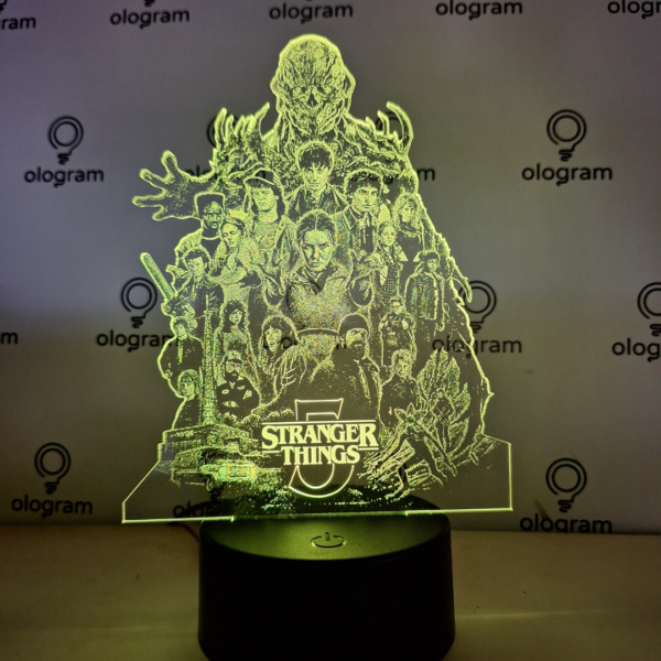 Stranger Things (S5)