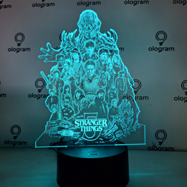 Stranger Things (S5)