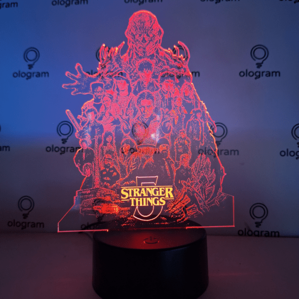 Stranger Things (S5)