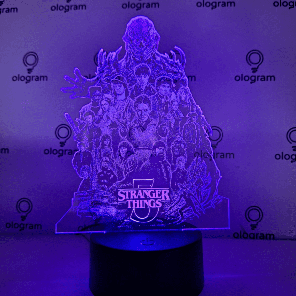 Stranger Things (S5)