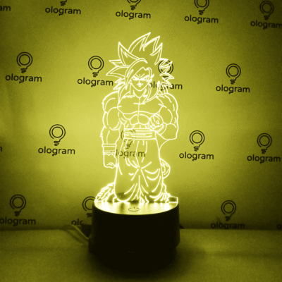 goku-v5-amarillo Goku (v.5 - Dragon Ball)