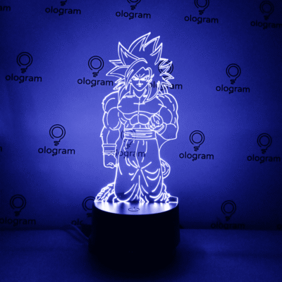 goku-v5-azul Goku (v.5 - Dragon Ball)