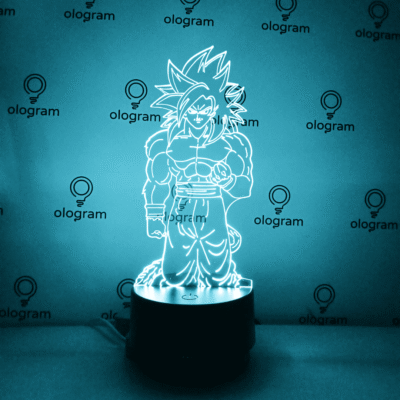 goku-v5-celeste Goku (v.5 - Dragon Ball)