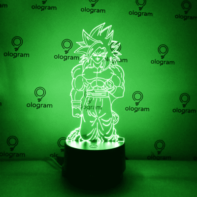 goku-v5-verde Goku (v.5 - Dragon Ball)