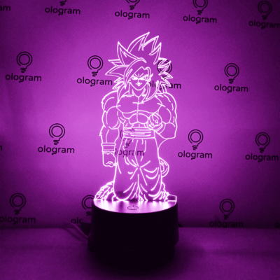 goku-v5-violeta Goku (v.5 - Dragon Ball)